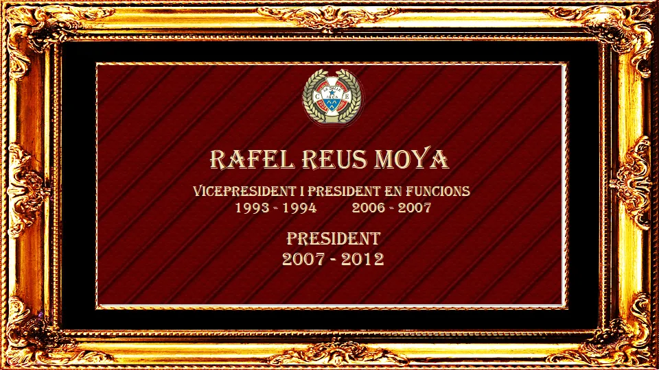 President